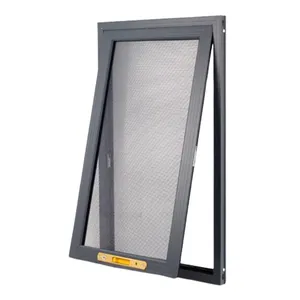 Manufacturers Supply Aluminum Alloy Anti-Mosquito And Insect-Proof Insect-proof Screen Window