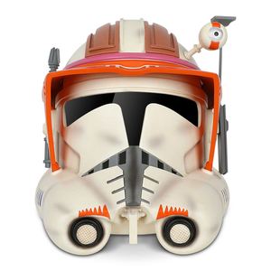 Película de éxito personalizada The Clone Wars, accesorios de Cosplay, fiesta de disfraces en forma de arma de resina, casco de tamaño real, casco <span class=keywords><strong>Commander</strong></span> <span class=keywords><strong>Cody</strong></span> - Product Image 1