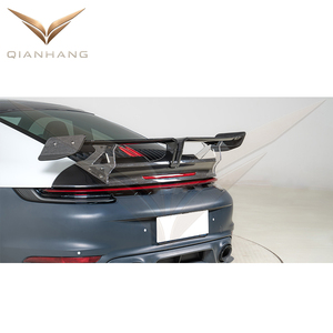 Aileron arrière en fibre de carbone style TKT pour <span class=keywords><strong>911</strong></span> 992.1 Carrera S 4S <span class=keywords><strong>Targa</strong></span> 4S GTS - Product Image 3
