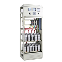 Equipo de Distribución de Energía Preinstalado con Interfaz Táctil y Control Remoto, Unidad de Corrección del Factor de Potencia