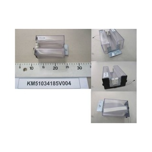 Kone thang máy bộ phận thép cốc dầu lắp ráp hướng dẫn đường sắt km51034185v004 km51034185v003 km51034185v002 km51034185v001 chiều rộng 10mm - Product Image 3