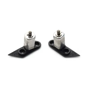 Eje del Brazo Delantero y Eje del Brazo Trasero Originales para <span class=keywords><strong>DJI</strong></span> Mini 3 <span class=keywords><strong>Pro</strong></span>, Accesorios de Repuesto para el Brazo del Motor, Piezas de Reparación para Mini 3/3 <span class=keywords><strong>Pro</strong></span> - Product Image 4