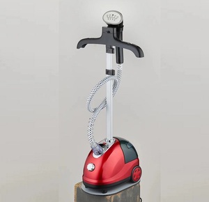 Nuevo diseño de ropa de pie máquina de planchar automática de vapor <span class=keywords><strong>mejor</strong></span> vaporizador para ropa con soporte de vapor de hierro - Product Image 2