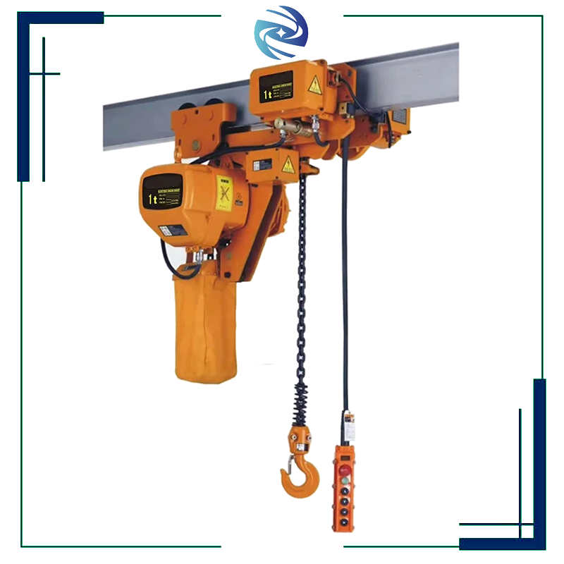 CE Certified Electric Chain Hoist for