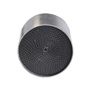 <span class=keywords><strong>Catalyseur</strong></span> automobile en nid d'abeille métallique Euro 6 à bon <span class=keywords><strong>prix</strong></span> pour <span class=keywords><strong>remplacement</strong></span> de convertisseur catalytique - Product Image 4