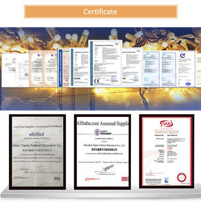 Nuovi Arrivi: Offerte Imperdibili su Luci Natalizie 2D da Esterno IP65 Impermeabili, Decorazioni Paesaggistiche Personalizzate per Parchi, Centri Commerciali, Piazze e Strade - Product Image 5