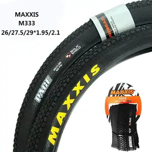 Maxxis Mountain Bike Tire Taiwan Original tire 26 27.5 29 inch*1.95 2.1 Anti-puncture Foldable