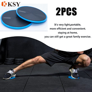 Venta al por mayor Fitness Delta discos core deslizadores de placa para ejercicio de Yoga gimnasio en casa de entrenamiento - Product Image 2