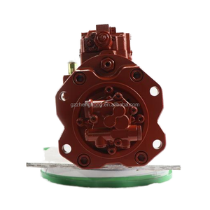 Bomba Hidráulica Principal (401-00225A / 401-00225a / 401-00424B) para DH300-7 y DH300LC-7 - Fabricación de Calidad Premium - Product Image 6
