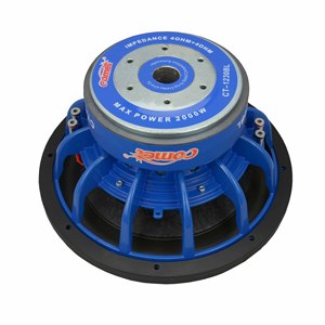 Subwoofer de voiture professionnel de 12 pouces, qualité supérieure, <span class=keywords><strong>2000</strong></span> watts, barre sonore forte, Subwoofer pour voiture d'occasion ou famille CT-1230 - Product Image 1