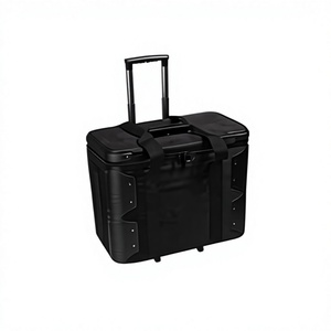 DOF FULISHI D1296S Kit d'éclairage vidéo LED à trois lumières pour extérieur, tournage, cinéma, diffusion en direct et photographie, Chine - Product Image 1