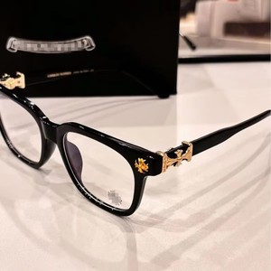 Europe &amp;amp; US New Fuqian Polarized Sunglasses Unisex Lightweight PC Frame Wedding Flat Classic Travel Fashion Optical <strong>Glasses</strong> - Product Image 1