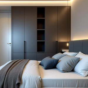 Customized High-End Bedroom Furniture Set Southeast Asian Style Wooden <b>Shoe</b> Rack and <b>Wardrobe</b> for Hotels Villas Warehouses - Product Image 1