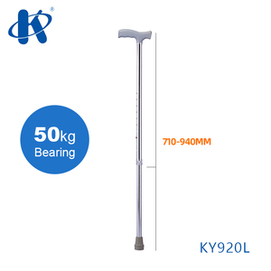 Kaitian — canne à pied KY920L pour les personnes âgées, tige réglable, hauteur, prix <span class=keywords><strong>pas</strong></span> <span class=keywords><strong>cher</strong></span>, sortie d'usine - Product Image 5