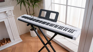 BADU Musique Piano 88 Touches Clavier Multifonctionnel Musical Clavier Instruments Synthétiseur pour Adultes Débutants - Product Image 6