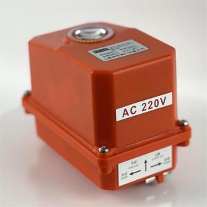 Actionneur WASON WS-03 220V 12V 24V CA à quart de tour avec étanchéité IP65 pour vanne à boisseau sphérique 220V CA - Product Image 4
