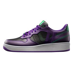 Crea scarpe basse personalizzate per la produzione di Logo personalizzazione scarpe Casual da uomo Sneakers Sneakers da Skateboard personalizzate - Product Image 1