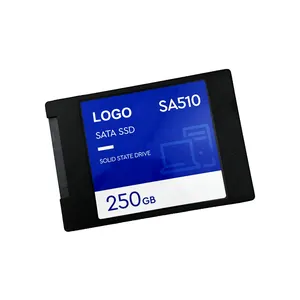 SA510 OEM LOGO Solid State Drive Hard Disk SSD Sata3.0 250Gb 500Gb 1Tb 2TB Discos Duros 2.5 inch SSD for laptop BLUE