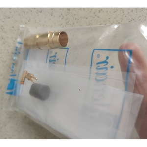 Glenair Plug Qp04pb1 Brand New Original Import Connector For Electrical Use - Product Image 4