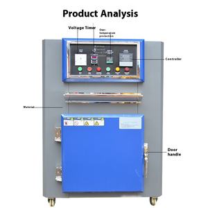 Batterie au lithium antidéflagrante de vibration d'acupuncture lourde de 220V pour le test testeur de court-circuit de choc thermique de 1 an pour la chute - Product Image 1