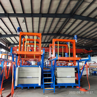 Bain de galvanisation à chaud Linyi Fory à vendre – Ligne de galvanisation à chaud, machine de galvanisation, équipement de cuve de galvanisation