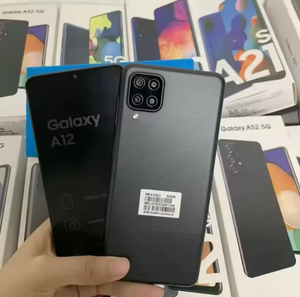 Venta al por Mayor de Teléfonos Inteligentes <span class=keywords><strong>A12</strong></span> de 6.5 Pulgadas, 64GB, Octa Core, HD, Desbloqueados, 2SIM, CDMA/GSM/LTE, en Buen Estado - Product Image 4