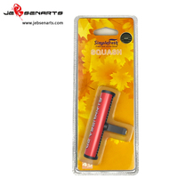 Nouveau Désodorisant Solide pour Voiture, Parfum de Voiture Mignon, Diffuseur d'Arômes EVA de Luxe, Clips de Parfum, Emballage Boîte