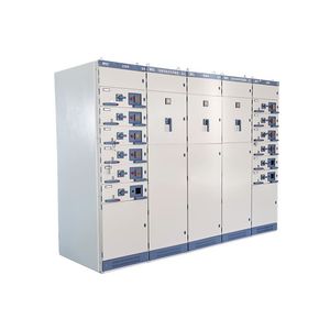 Yuyi Industrial Control Mns Drawer Cabinet 2000x1000x600 Gcs Gck Switch Cabinet Generator Parallel Monitoring Control Device - Product Image 3