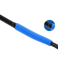 Selang Susut Panas PE Berbagai Warna Rasio Susut 3:1 Diameter Dalam 1.6mm-120mm Untuk Paket Baterai