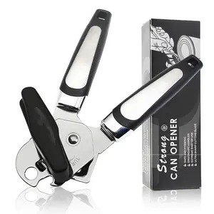 Profession eller manueller Hochleistungs-Flaschen öffner Safe Edge Jar Opener mit Kunststoff griff