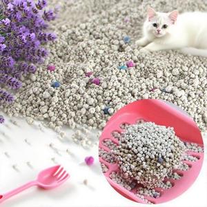 ครอกแมวเบนโทไนท์ย่อยสลายได้เป็นมิตรกับสิ่งแวดล้อม - Product Image 5