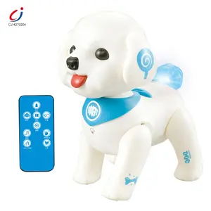 Chengji Programmable Robot Toy Kids Cute Voice Control Walking Dancing Interactive Puppy Smart Rc Electronic Robot Dog Toy