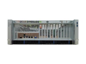 Hiệu suất cao ai học sâu AMD epyc 7542 7002/7003 Chipset NVMe PCIe 4.0 10gpu thẻ tùy chỉnh 4U <span class=keywords><strong>Rack</strong></span> GPU máy chủ - Product Image 4