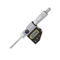 Micrómetros Digitales Asimétricos OEM Personalizados, Calibradores de Medición Automatizados para Control de Calidad en Líneas de Ensamblaje Industrial, OEM en Stock