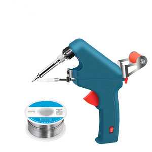 5 uds pistola <span class=keywords><strong>de</strong></span> <span class=keywords><strong>soldador</strong></span> <span class=keywords><strong>de</strong></span> calefacción interna 60W Kit <span class=keywords><strong>de</strong></span> pistola <span class=keywords><strong>de</strong></span> soldadura <span class=keywords><strong>de</strong></span> mano automática herramientas <span class=keywords><strong>de</strong></span> pistola <span class=keywords><strong>de</strong></span> <span class=keywords><strong>soldador</strong></span> eléctrico - Product Image 3