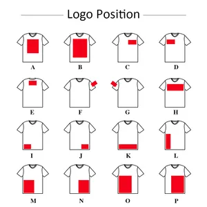 Wholesale High Quality Men's Plain T Shirts White Tee Shirt Custom Sublimation Mens Tshirts Blanks Oversized T-shirts For Summer