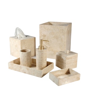 2018 جديد الرخام طقم إكسسوارات حمام - Product Image 1