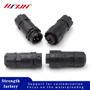 M19 Nhanh Chóng Thẻ Lắp Ráp Khối Thiết Bị Đầu Cuối Nam Nữ Không Thấm Nước Kết Nối Cho Năng Lượng Mới Ô Tô Ngoài Trời Màn Hình Mông Doanh - Product Image 4