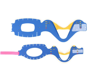 एचकेजेड समायोज्य ऑर्थोपेडिक अपसंपीड़न कठोर गर्दन ब्रश दर्द राहत के लिए आपातकालीन गर्भाशय ग्रीवा कॉलर गर्दन ब्रश समर्थन - Product Image 5