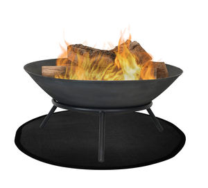 Estera <span class=keywords><strong>a</strong></span> prueba de fuego de fibra de vidrio para cubierta, estera de protección térmica para barbacoa, 36 pulgadas o personalizada - Product Image 1