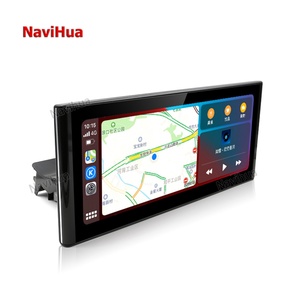 Système multimédia de voiture Navihua, autoradio, GPS, navigation, autoradio Android, lecteur DVD pour Audi A3 2009-2016 - Product Image 4