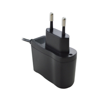 Adaptateur secteur VOTOO 5V 2A 10W avec câble de 1,2 m pour décodeur CCTV, tablette, cadre photo numérique, prise EU US UK AU