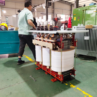 JZP Confiance Mondiale Livraison Rapide Personnalisé 50-3150kVA 50/60Hz Triphasé ONAN Huile Transformateur Distribution IEC60076