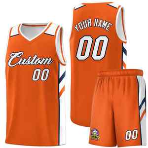 2025 özel kendi takım basketbol formaları geri dönüşümlü basketbol forması Set adam basketbol giyim - Product Image 1