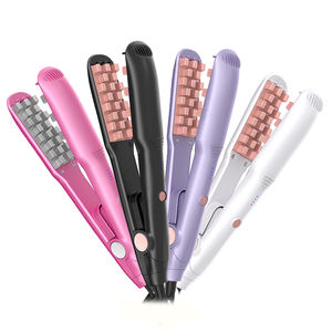 Fer à lisser électrique direct d'usine Mini fer plat avec produits de plaque en céramique avec une grande remise - Product Image 4