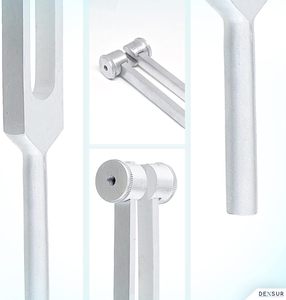 Y tế cấp hợp kim nhôm cảm giác điều chỉnh ngã ba kích hoạt C 64Hz không từ tính một cho bassoon nhạc cụ phụ kiện - Product Image 6