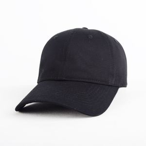 Casquette de baseball unisexe à 6 panneaux en coton doux, non structurée, faible MOQ, vente en gros, casquette vierge avec motif imprimé américain pour hommes - Product Image 2