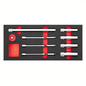 Juego de 519 Esponjas de Maquillaje M 278, Herramientas de Belleza Profesionales para Aplicación Facial - Product Image 2