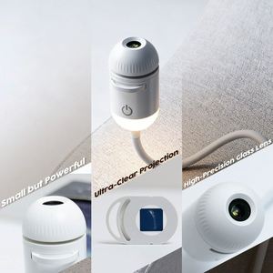 USB Mini <b>Star</b> Projector Galaxy <b>Light</b> HD 2IN1 Night <b>Light</b> for Kids Bedroom Home Decoration OEM ODM Factory - Product Image 5