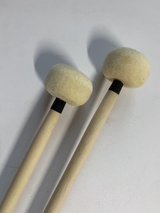 Venta al por mayor de madera maciza de fieltro profesional duradero resistente timbaquetas - Product Image 6